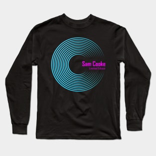 Limitied Edition Sam Cooke Long Sleeve T-Shirt